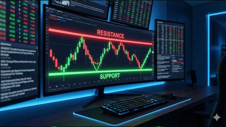 Supporto e resistenza: Come Trovare i Livelli Chiave