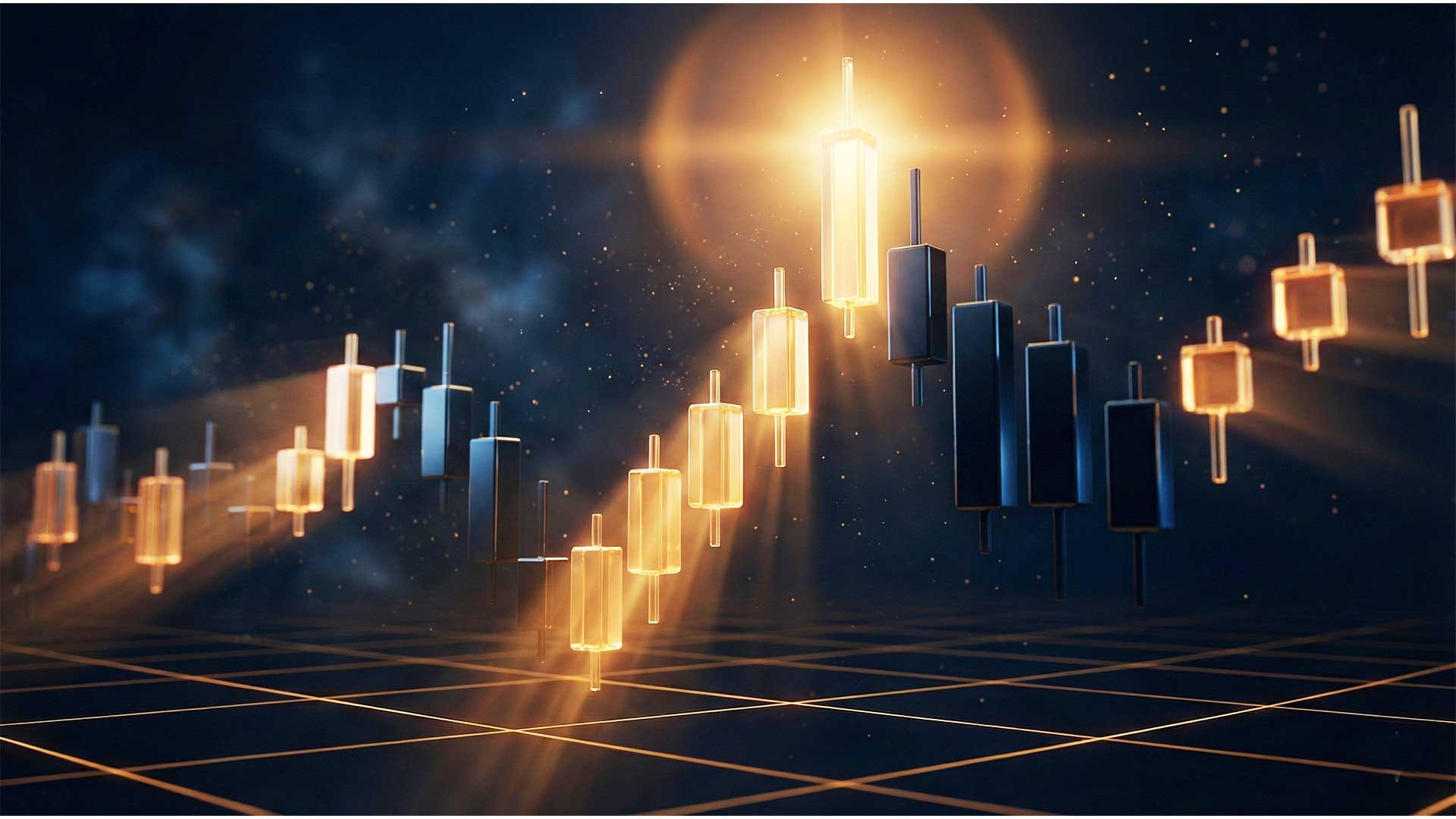 Come Leggere un Grafico a Candele: La Guida Completa per Principianti