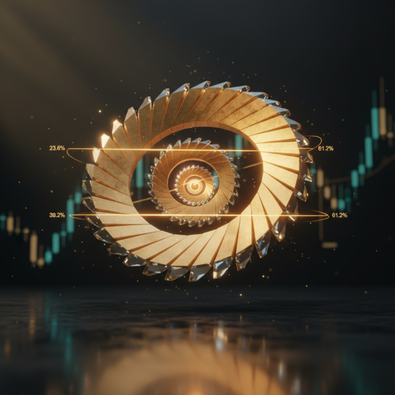 Fibonacci Trading: Guida Definitiva ai Ritracciamenti ed Estensioni [2026]